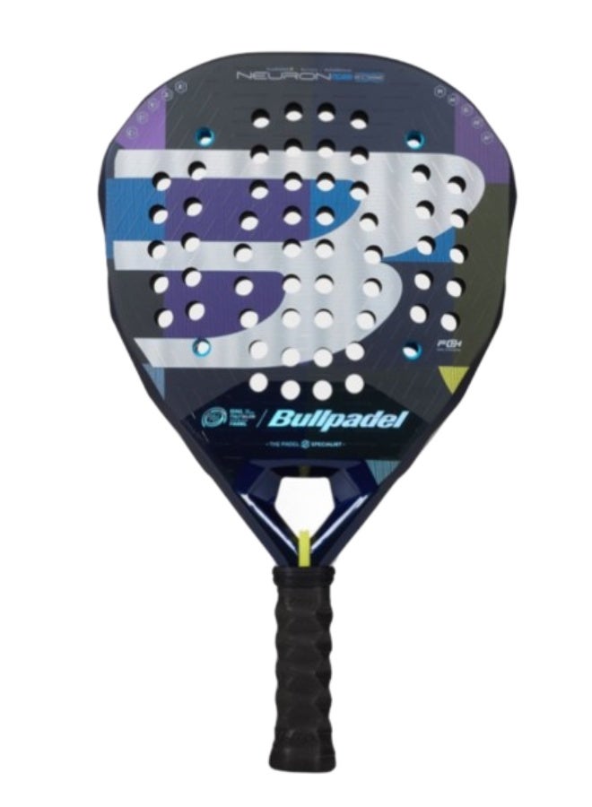 BULLPADEL بولباديل نيورون 02 إيدج روما ماجور إصدار محدود 26 – مضرب باديل - Image 1