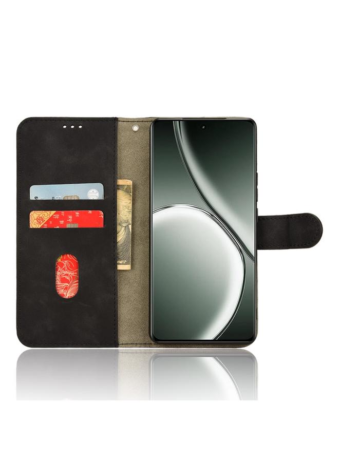 اس-توب جراب لهاتف Realme GT Neo6 SE جراب هاتف من الجلد القابل للطي بمغناطيس - Image 4