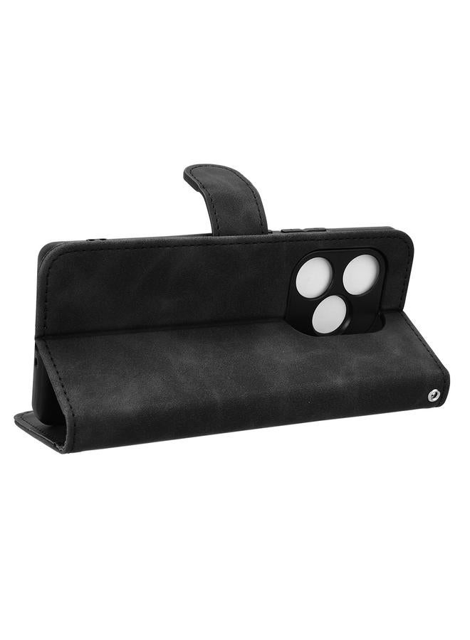 اس-توب جراب لهاتف Realme GT Neo6 SE جراب هاتف من الجلد القابل للطي بمغناطيس - Image 5