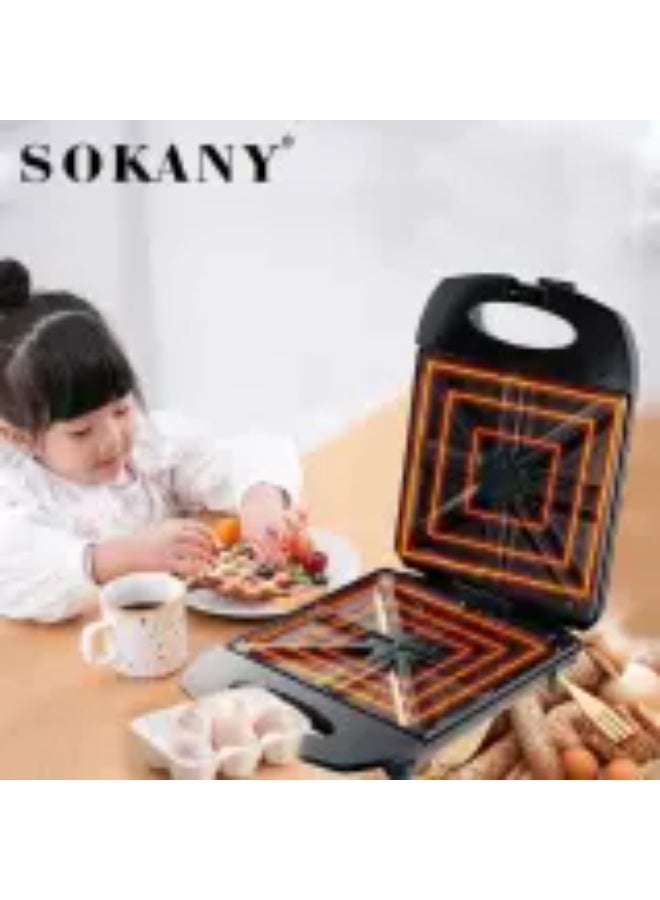 sokany Sandwich Maker - Image 1