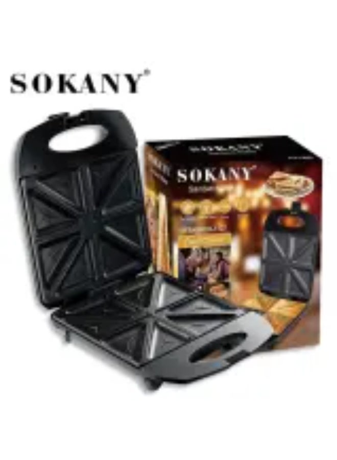 sokany Sandwich Maker - Image 2