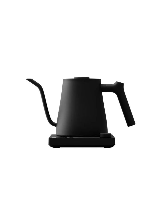 Varia AURA Smart Kettle 0.8L with Gooseneck Spout, Perfect for Pour-Over Coffee and Tea Brewing, Precision Temperature Control, Digital Display - Black - Image 1