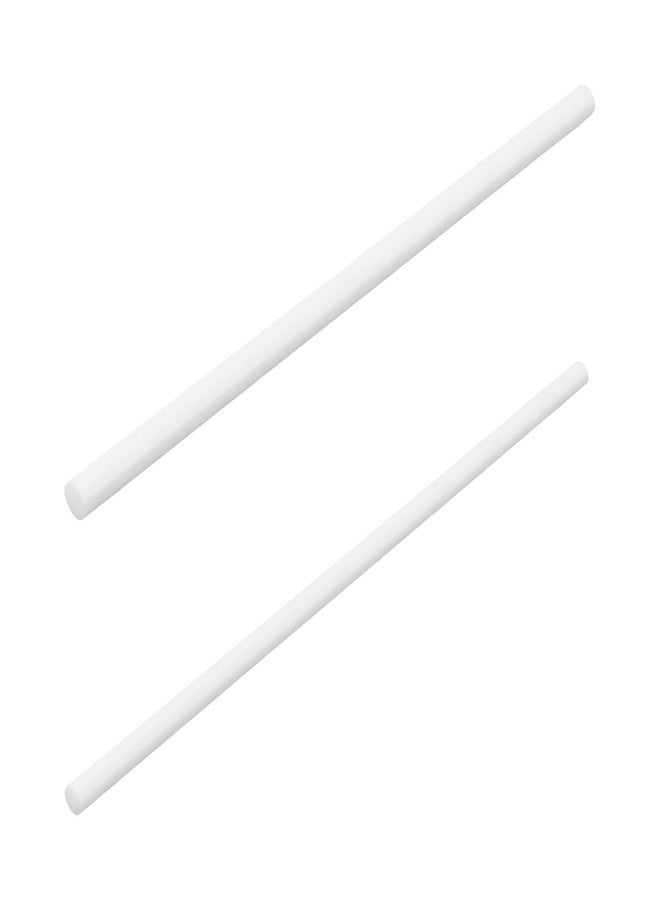Briny River 2pcs Ceramic Impeller Shaft 3x90mm and 4x90mm for Fish Tank Water Pump - Image 1