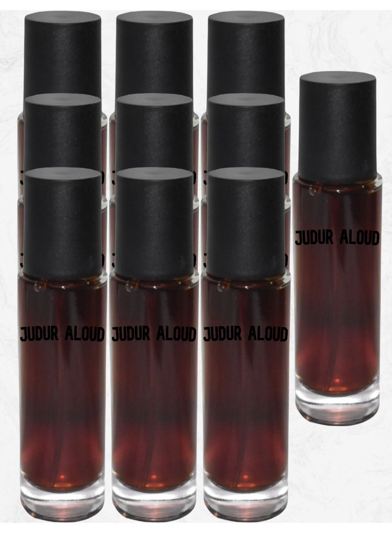 بيرون 10 قطع عطر جذور العود 30 مل EDP - Image 1