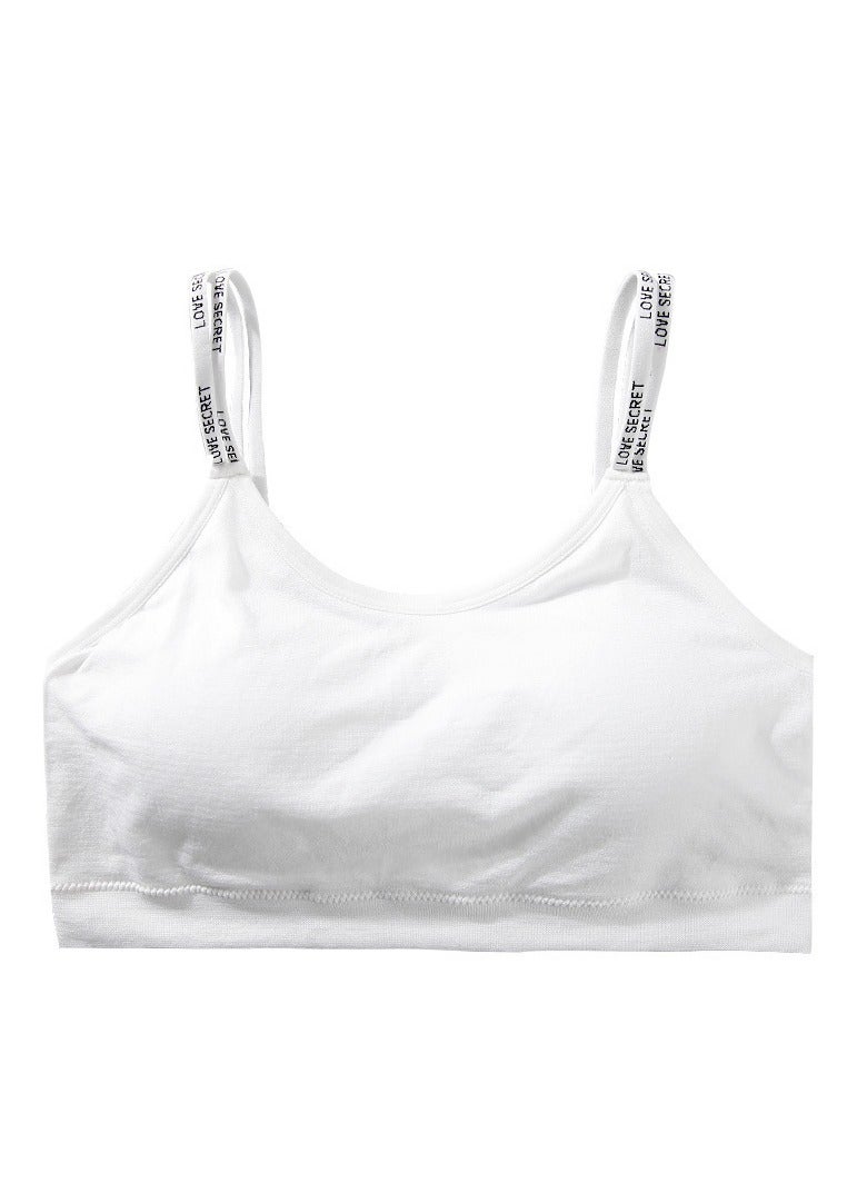 Women Light Support Padded Workout Bras.  - Image 1