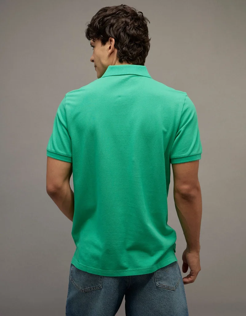 American Eagle AE Polo Shirt