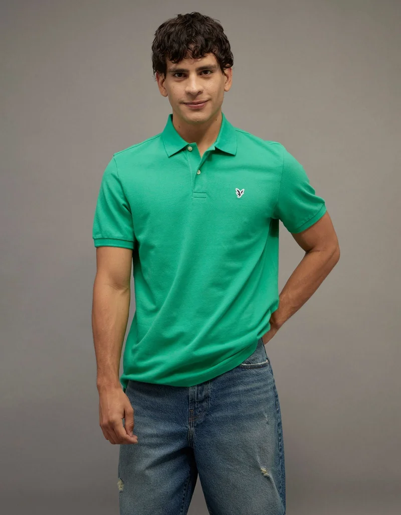 American Eagle AE Polo Shirt