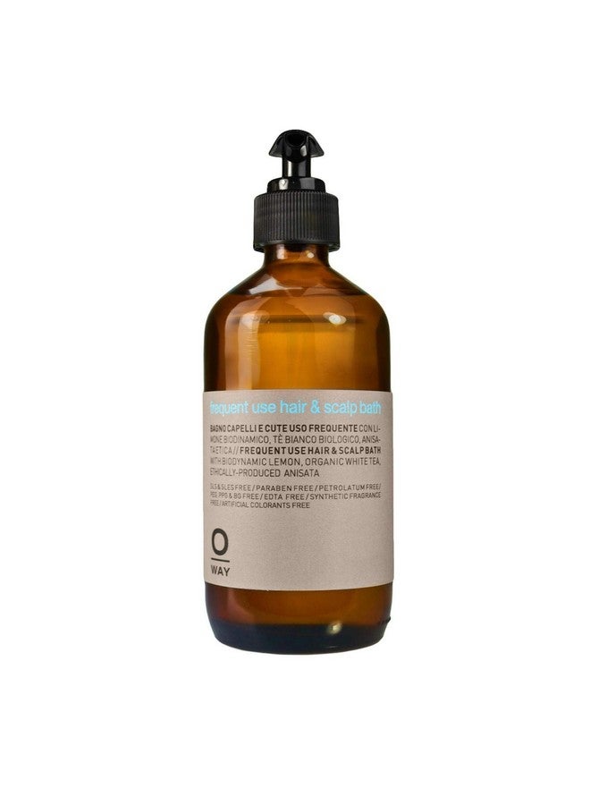 OWAY Frequent Use Hair & Scalp Bath 8 Oz  - Image 1
