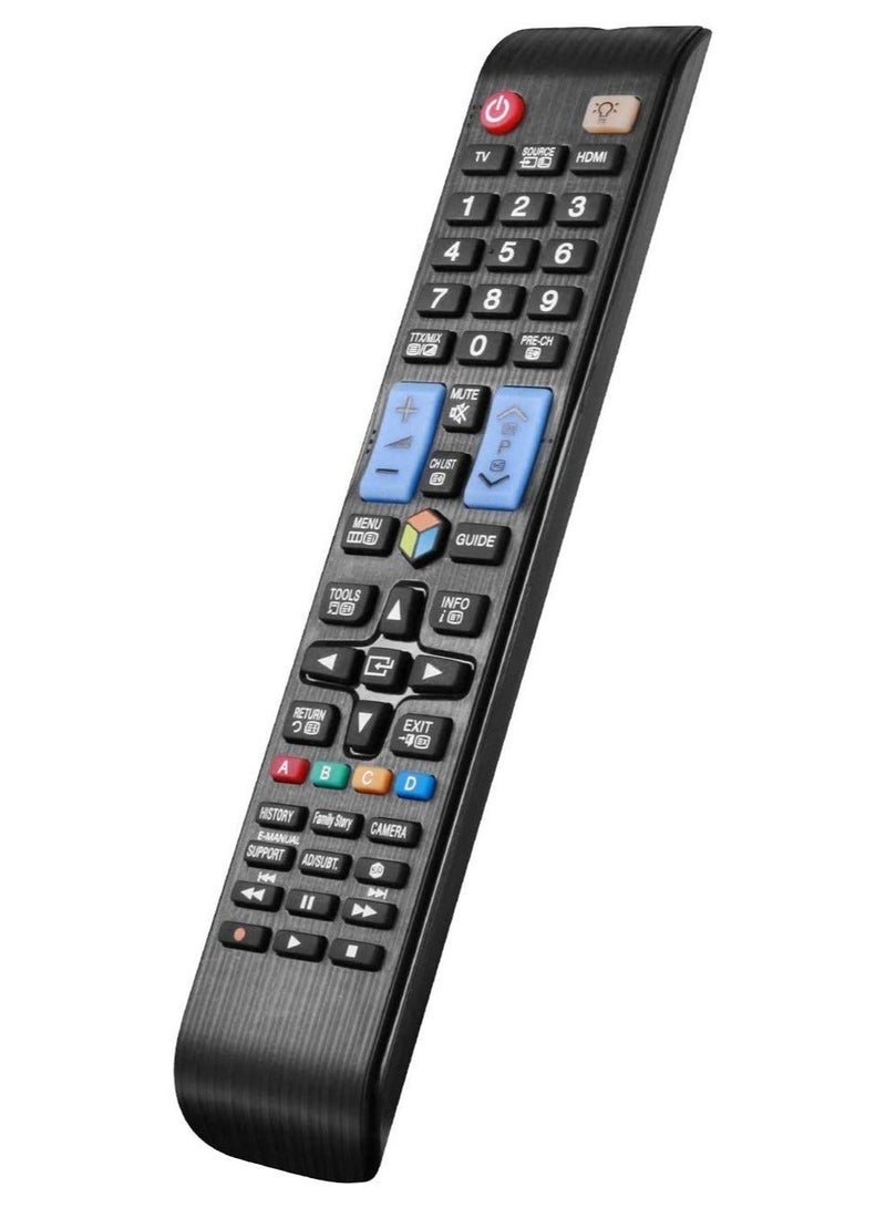 IAF New Replacement Remote Control AA59-00582A AA59-00638A Fit for all Samsung LCD LED Smart TV - No Setup Required TV Universal Remote Control BN59-01198Q AA59-00581A AA59-00638A - Image 1