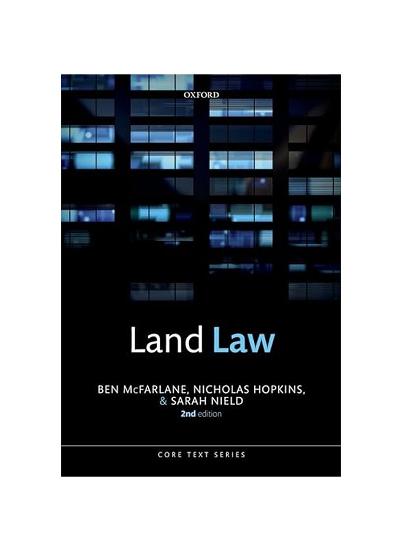 Oxford University Press Land Law 