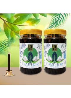 Zed Black Zed Black Camphor Dhoop Sticks Jar - Combo Dhoop Stick - Pack of 2  - Image 2