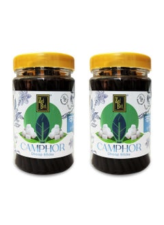 Zed Black Zed Black Camphor Dhoop Sticks Jar - Combo Dhoop Stick - Pack of 2  - Image 1