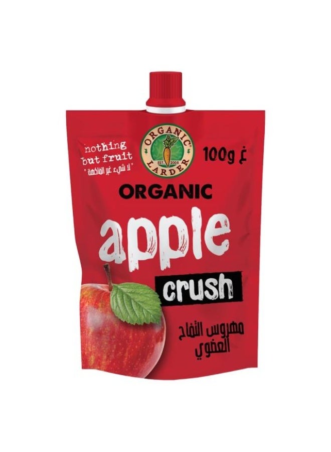 Fruit Puree, Apple - 100g, Italy