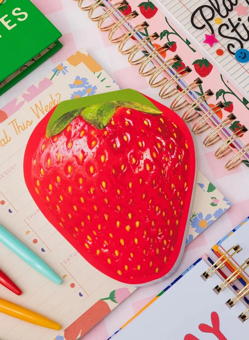 بان دو Novelty Notepad, Strawberry