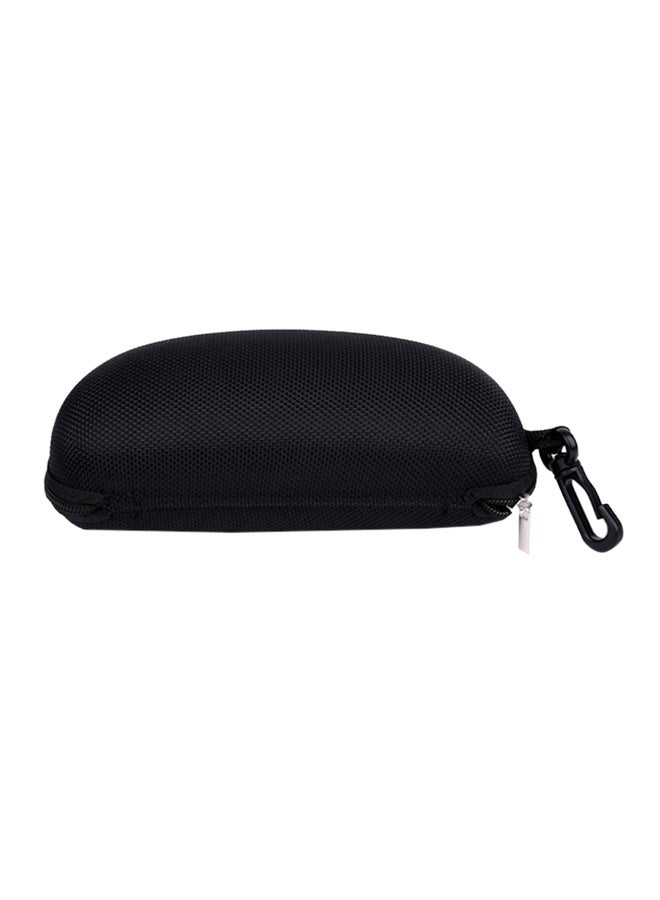 Glasses Case Eva Zipper Box Black Hook Sunglass Case Anti-Pressure Sunglass Box 71 - Image 2