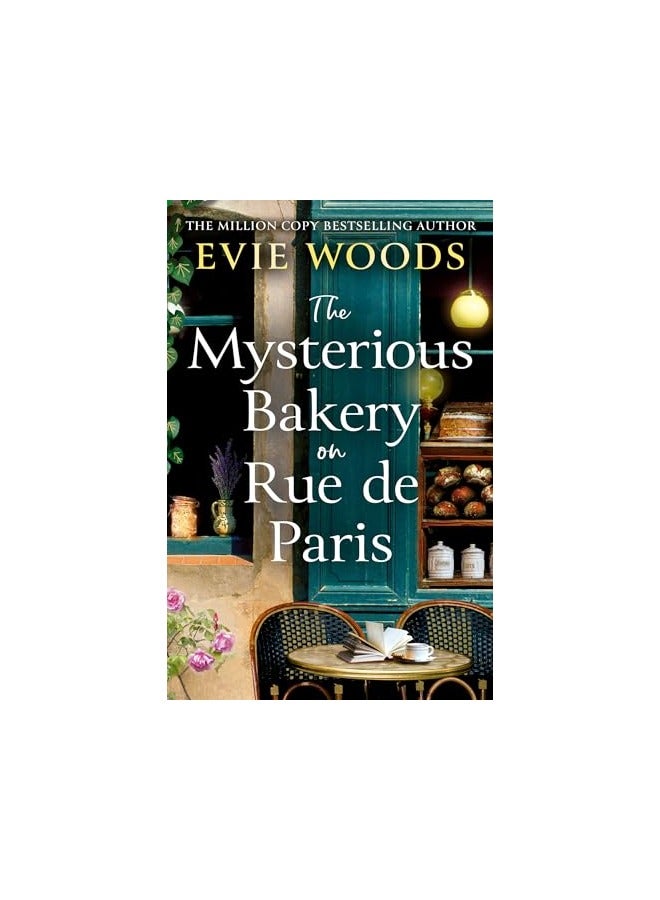 The Mysterious Bakery On Rue De Paris