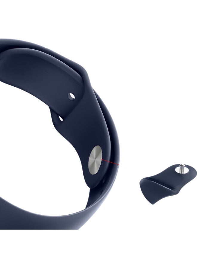 BHO Suitable For Apple Watch Bands, Apple Watch S10/Ultra2/S9 Sport Bands, Iwatch S8/7/6/5/4/Se Silicone Bands - Image 1