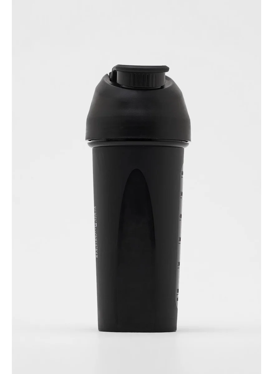 Gymwolves Black Shaker 600 ml