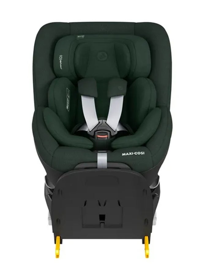 Maxi-Cosi Mica 360 Pro I-Size Car Seat With Base - Authentic Green - Image 1