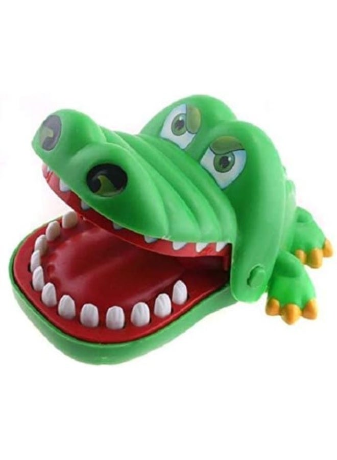 Crocodile Mouth Dentist Bite Finger Toy Large Crocodile Pulling Teeth Bar Games Toys Kids Funny Toy For Children Gift - Image 5