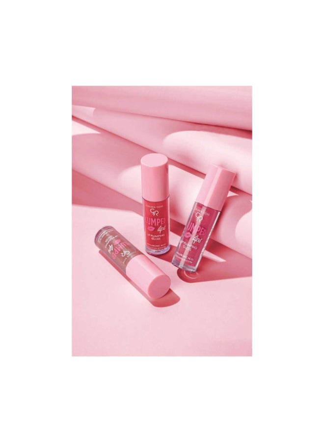 Golden Rose GR PLUMPED LIPS LIP PLUMPING GLOSS NO: 211 - Image 5