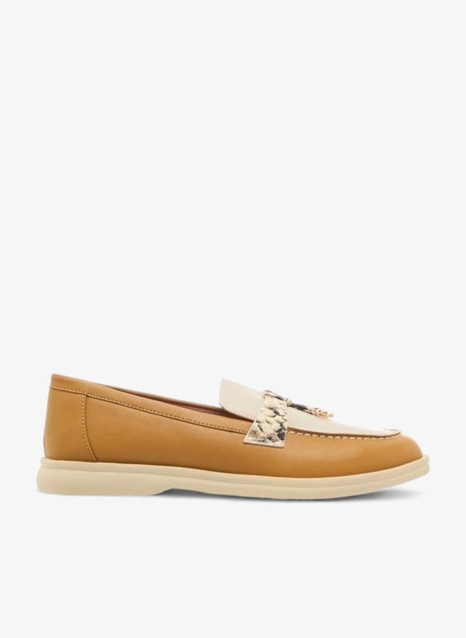 Celeste Women Tassel Detail Loafers - Image 3