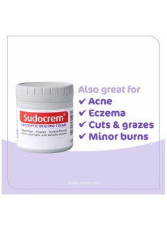 Sudocrem Sudocrem Antiseptic Healing Cream 250g  - Image 3