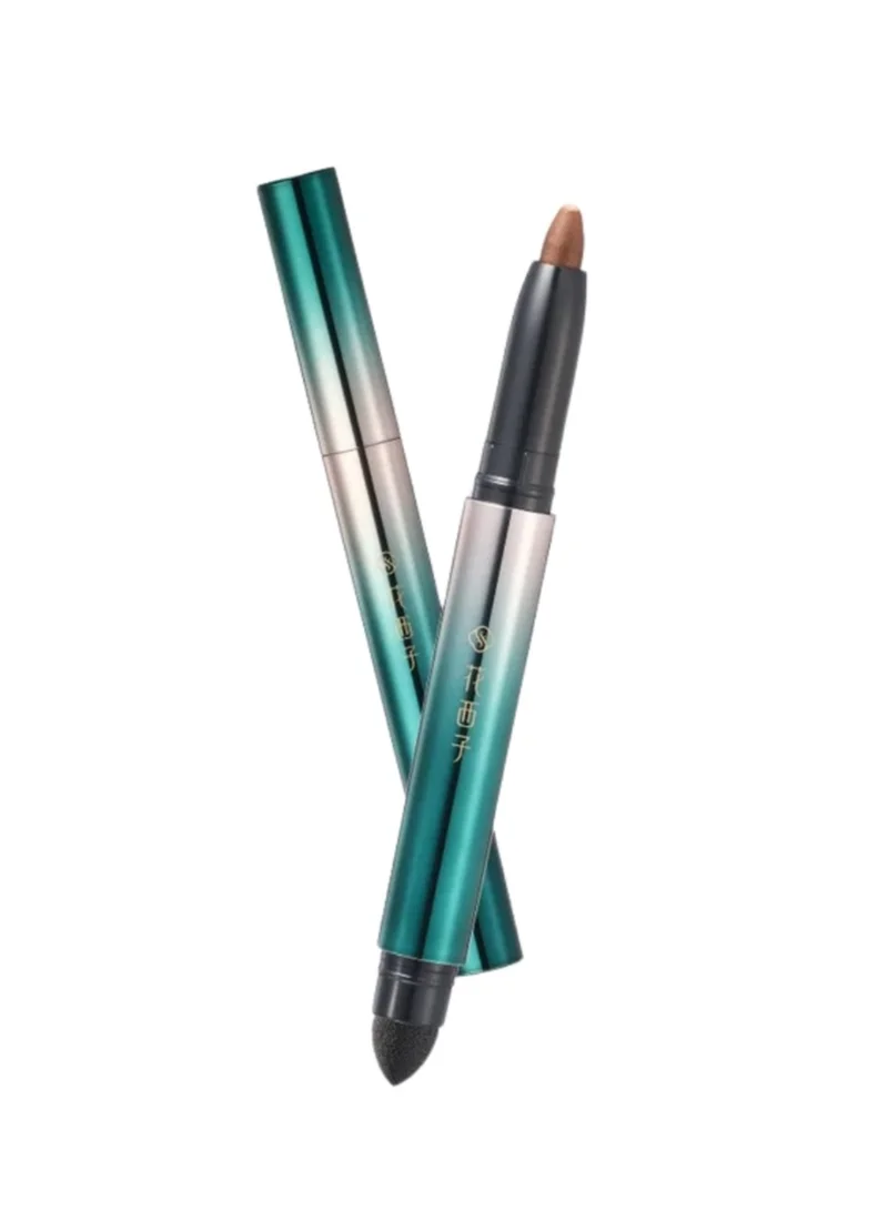 Florasis FLORASIS Silk Glide Creamy Eyeshadow Stick 01 Royal Bronze