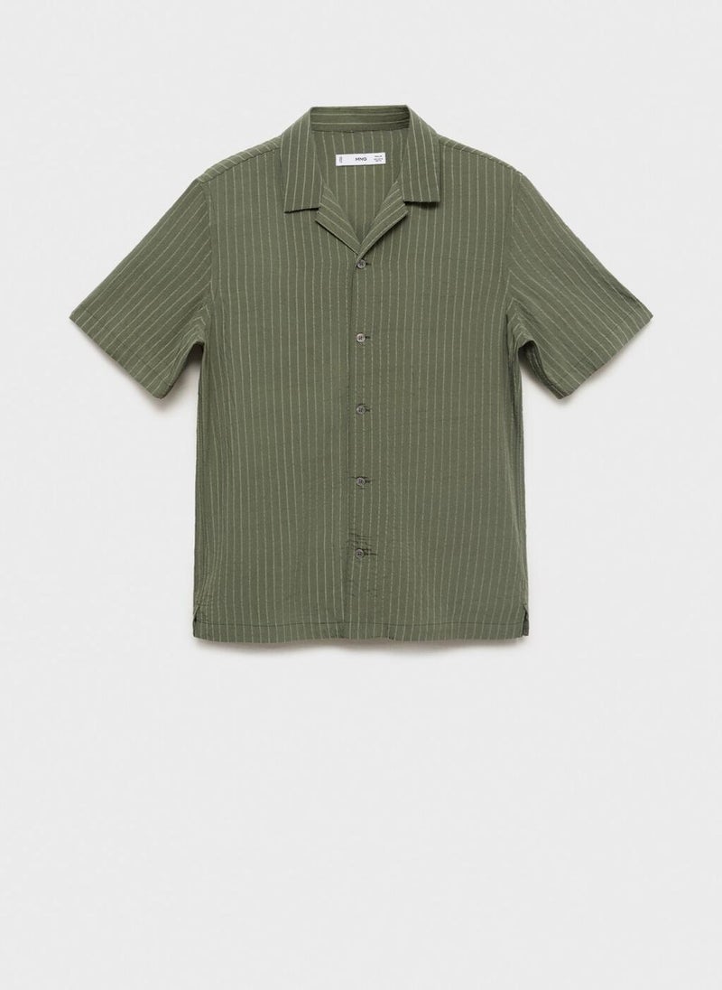 Mango Man Pireo Button Down Shirt - Image 5