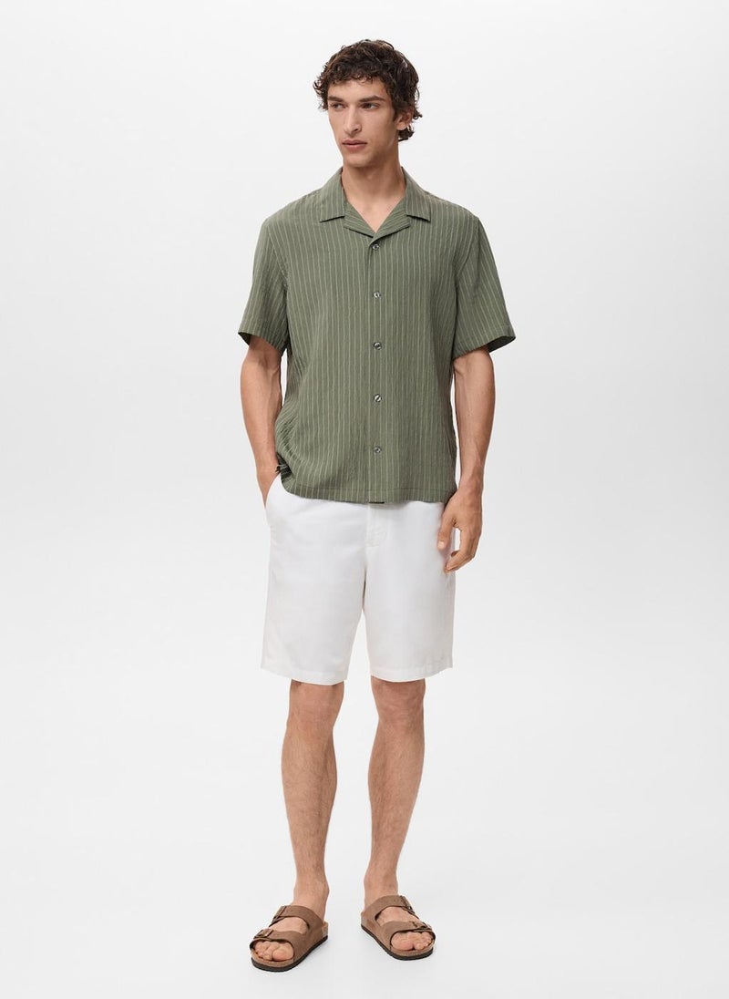 Mango Man Pireo Button Down Shirt - Image 4