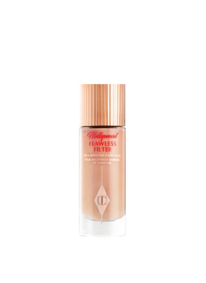Charlotte Tilbury - CHARLOTTE TILBURY HOLLYWOOD FLAWLESS FILTER 4 MEDIUM - Image 1