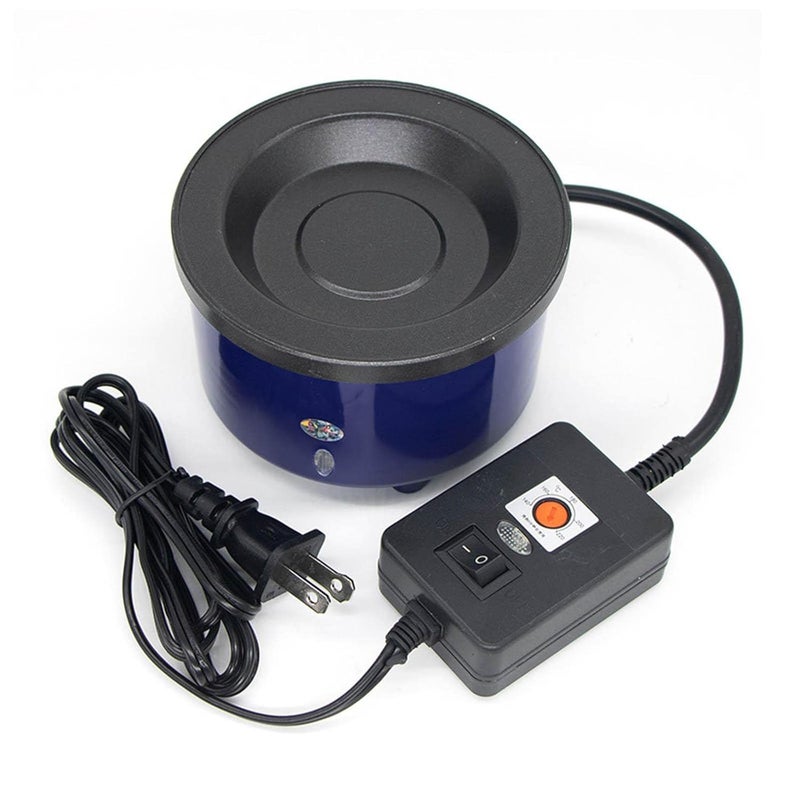 Generic Glue Melting Device with Adjustable Settings for Hairdressing Beads - Image 4