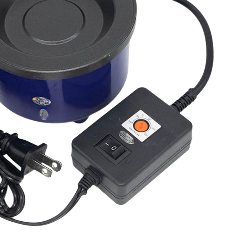 Generic Glue Melting Device with Adjustable Settings for Hairdressing Beads - Image 5