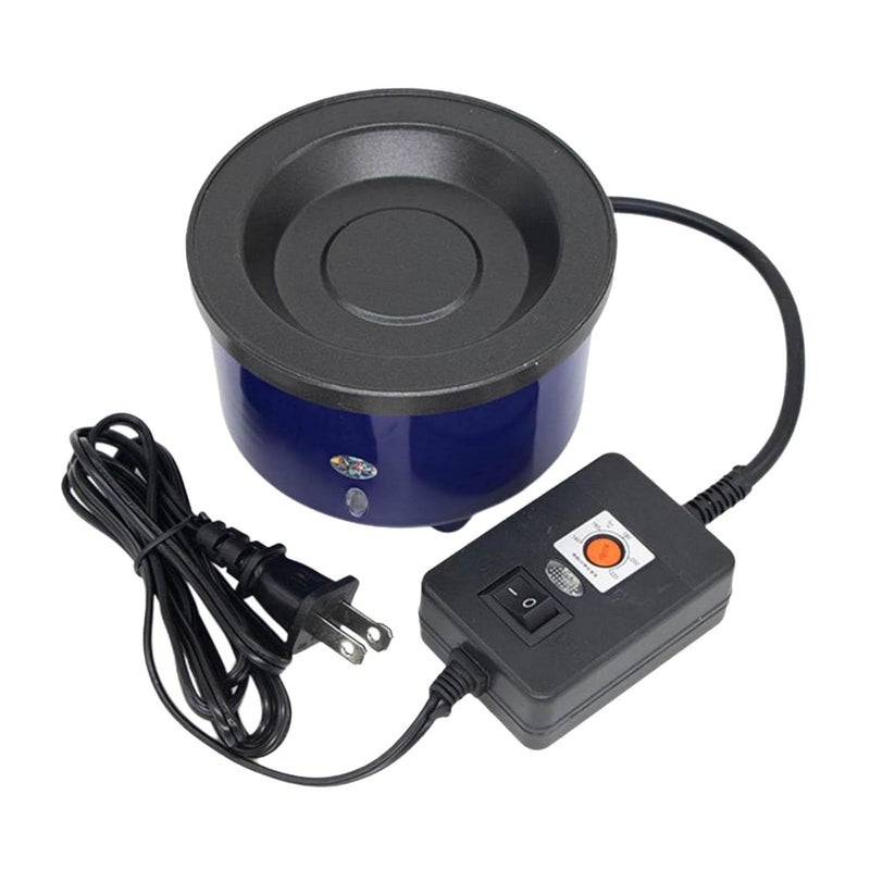 Generic Glue Melting Device with Adjustable Settings for Hairdressing Beads - Image 1