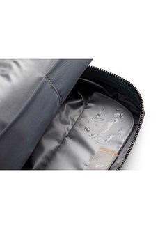 BELLROY Toiletry Kit (Unisex Toiletry Bag, Zipper Closure, Water-Resistant Lining, Toothbrush Sleeve with Magnetic Closure, Internal Mesh Pocket Organization) -Slate  - Image 5