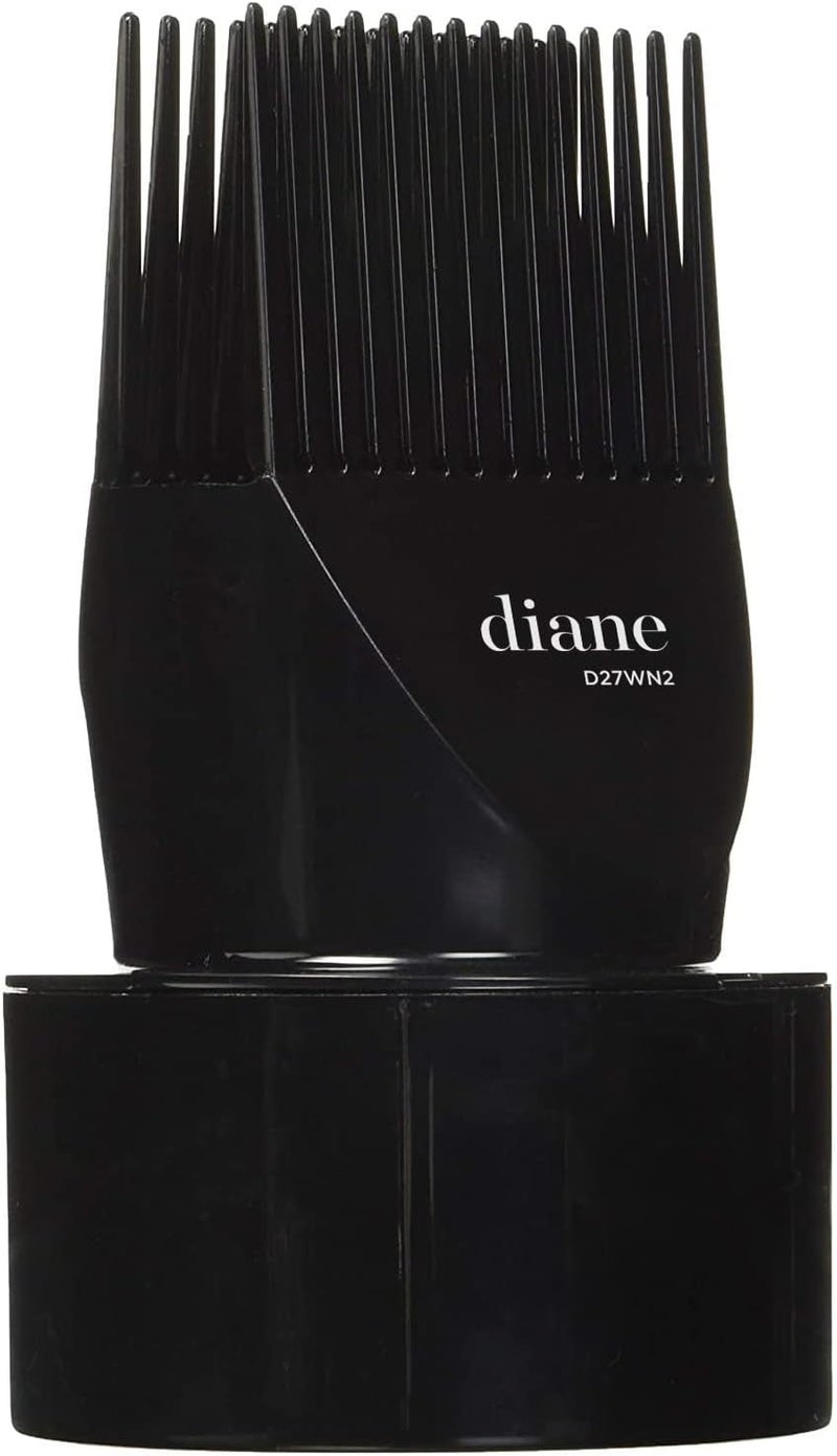 Diane Dryer Pick Attachment - Universal Blow Dryer Comb for Straightening and Detangling Hair - Image 3