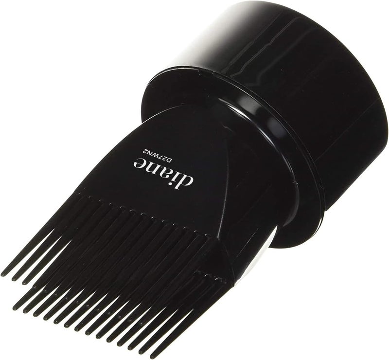 Diane Dryer Pick Attachment - Universal Blow Dryer Comb for Straightening and Detangling Hair - Image 1