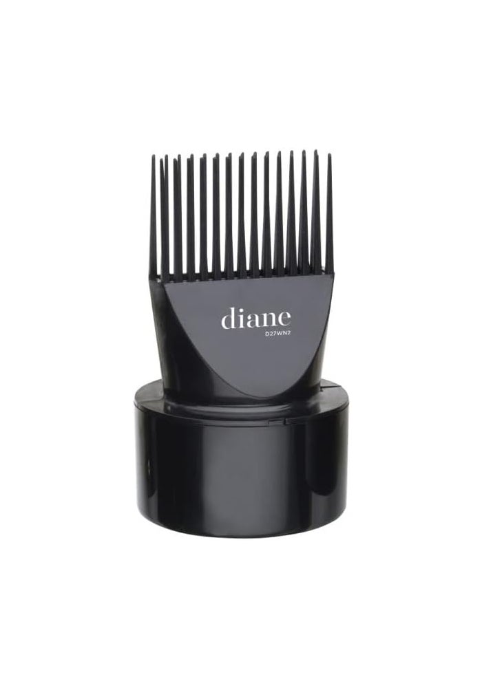 Diane Dryer Pick Attachment - Universal Blow Dryer Comb for Straightening and Detangling Hair - Image 4