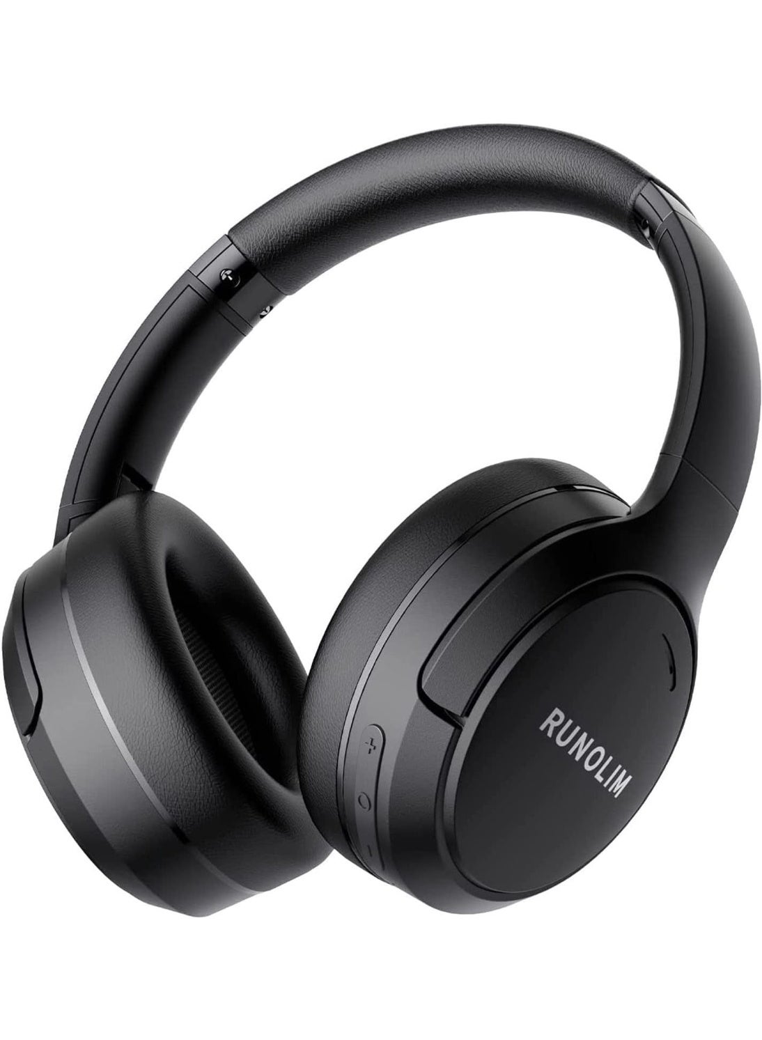 رونوليم RUNOLIM Hybrid Anc Wireless over-ear Headphones