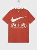 Nike orange