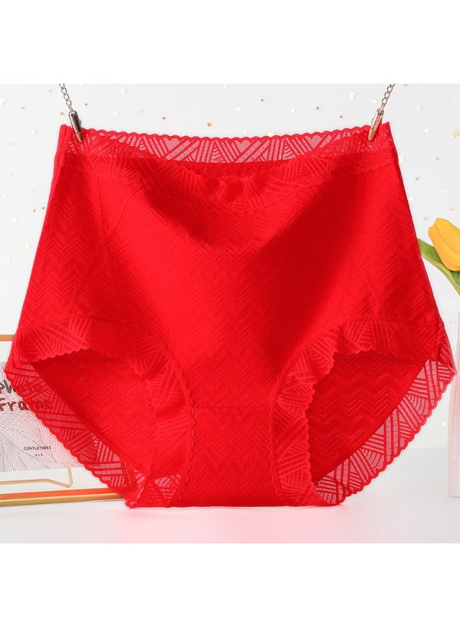 KUYING New Comfortable Skin friendly Breathable Underwear Set of 4 - Image 2
