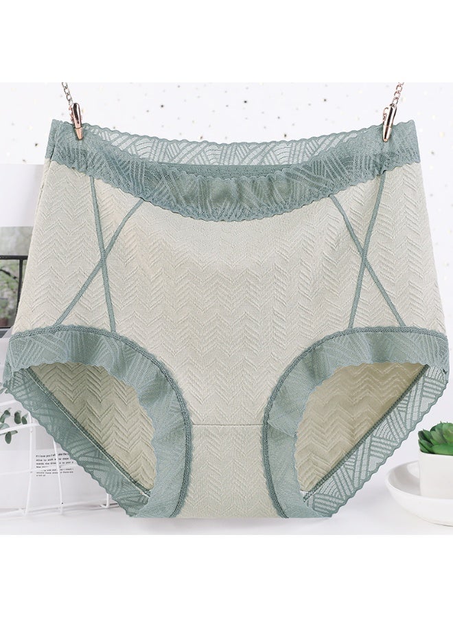 KUYING New Comfortable Skin friendly Breathable Underwear Set of 4 - Image 3