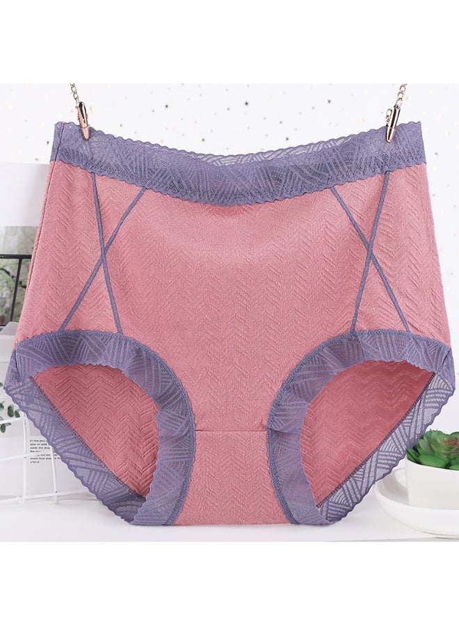 KUYING New Comfortable Skin friendly Breathable Underwear Set of 4 - Image 4