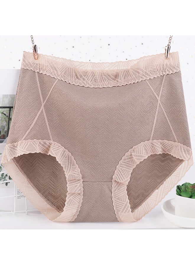 KUYING New Comfortable Skin friendly Breathable Underwear Set of 4 - Image 5