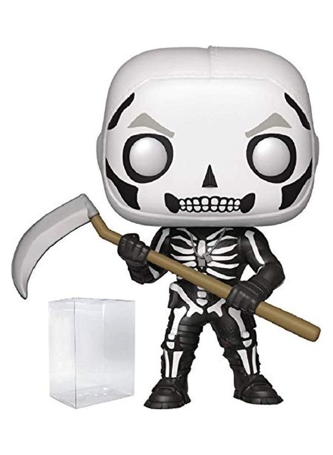 نيبمينينت مجسمٌ مصنوعٌ من الفينيل لشخصية سكلّ تروبر 7X7X4بوصة - Image 1