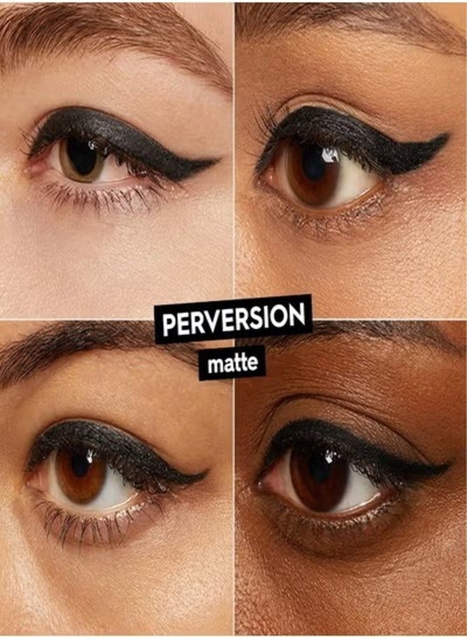 Urban Decay 24/7 Glide On Waterproof Eye Pencil Perversion Black 1.2g - Image 3