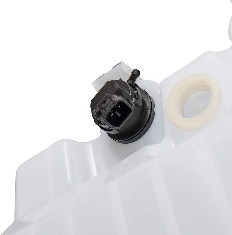 Brock 6489-0008 Windshield Washer Reservoir Tank Assembly With Cap-Washer Pump Without Low Fluid Sensor Compatible With 2012-2017 Toyota Camry 2013-2018 Toyota Avalon 2016-2018 Lexus ES 350 NA Built - Image 4