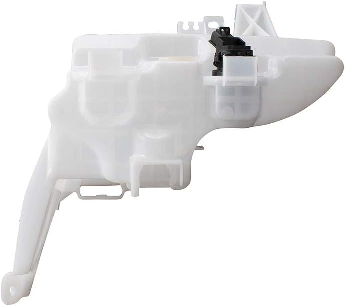 Brock 6489-0008 Windshield Washer Reservoir Tank Assembly With Cap-Washer Pump Without Low Fluid Sensor Compatible With 2012-2017 Toyota Camry 2013-2018 Toyota Avalon 2016-2018 Lexus ES 350 NA Built - Image 2