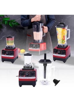 SILVER CREST Juicer Mixer Blender Smoothie Maker 1.5L Containers Steel Blades Ice Crush Function Multi Mill Grinder Chopper Countertop Food Blender Accessories mixer grinder juicer machine food processors  - Image 2