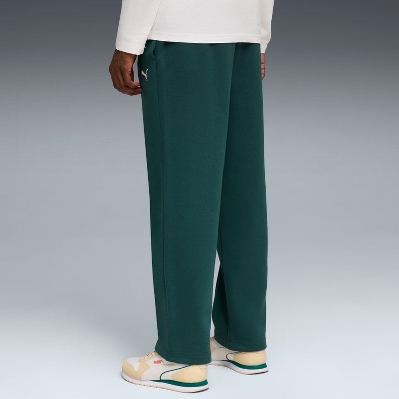 PUMA Class Relaxed Pintuck Sweatpants Men - Image 2